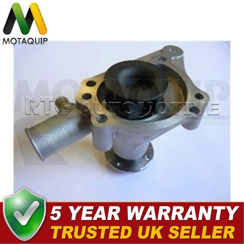 Motaquip water pump - motaquip,