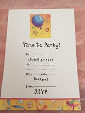 20 X Invitations, Simon Elvin