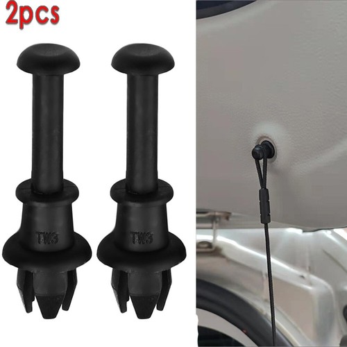 2pcs parcel shelf string - shelf, clip