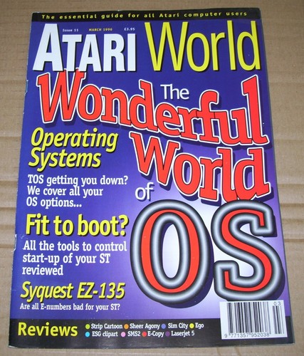 Atari 520 1040 - st, ste