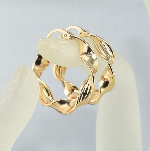 Gold filled ladies thick - gold,