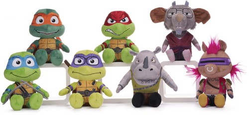 New inch teenage mutant - teenage,
