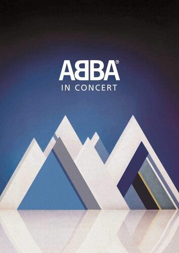 Abba concert dvd - in, (2004)