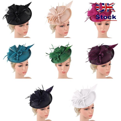 Vintage feather flower - feather,