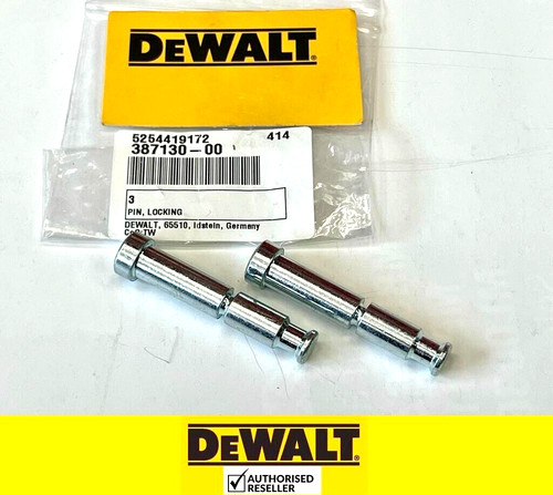 2xgenuinedewalt elu 387130 - elu, 387130-00