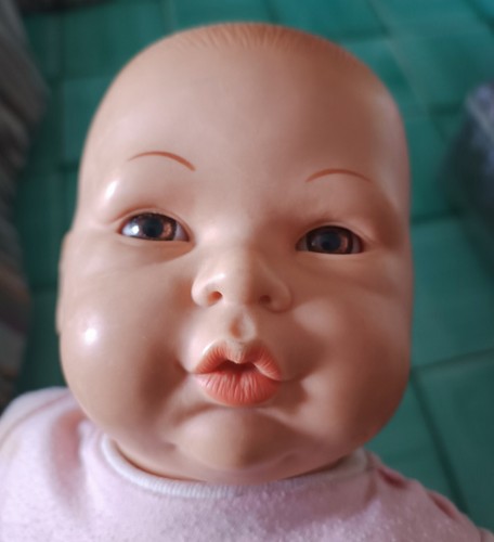 Bebe jesmar doll - jesmar,