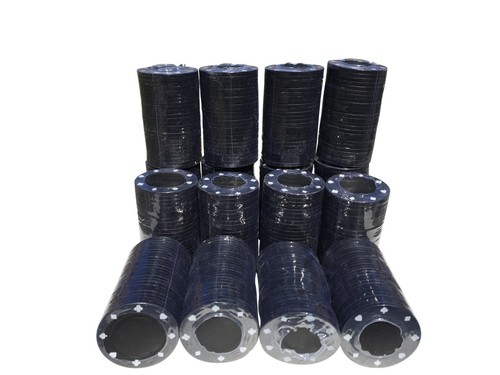 1000 black full width poker - black,