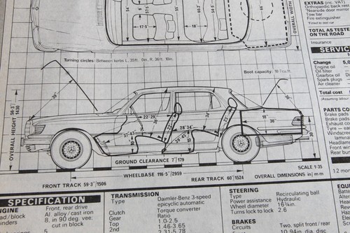 Original 1979 autocar mag - autocar,