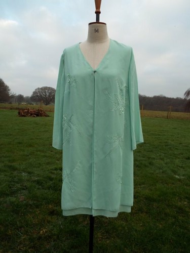 Kirsten krog semi sheer long - krog,