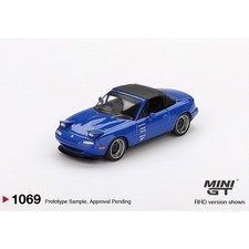 MiniGT Mazda Miata MX-5 (NA)