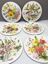 Vintage Patricia Dale Floral