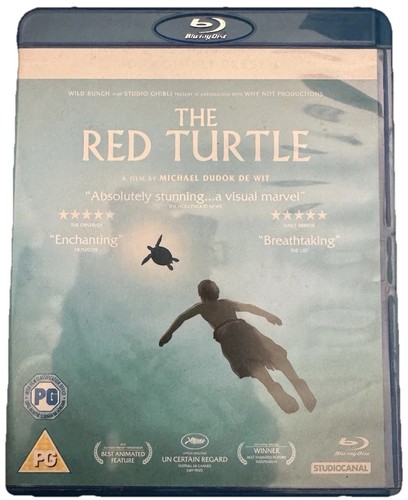 Studio ghibli the - the, turtle