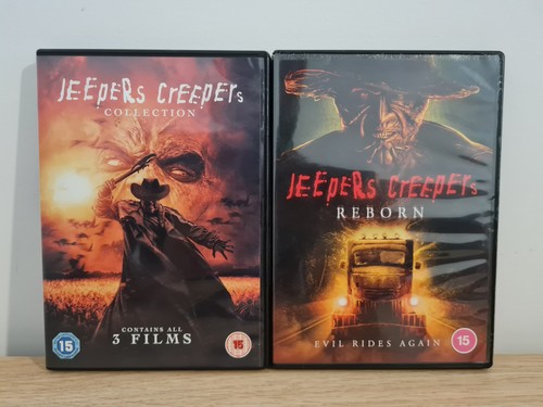 Jeepers creepers collection - creepers,