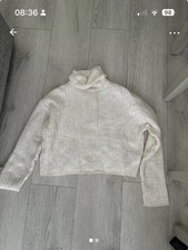 H&M Fluffy Knit Jumper 10-12