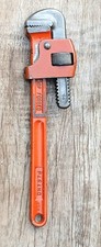 Vintage Paramo Stillson Pipe
