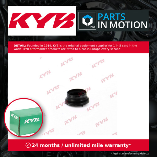Top strut mounting fits - top,
