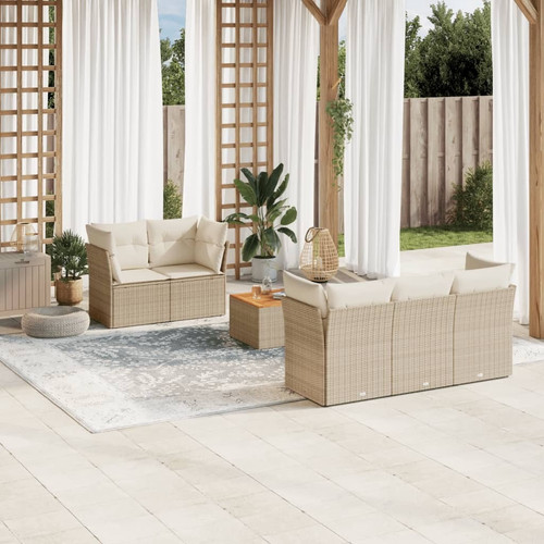 Garden sofa set - garden,