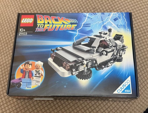 Lego 21103 cuusoo - 21103,
