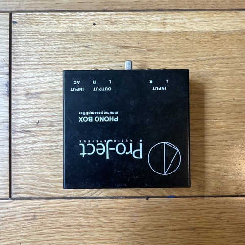 Pro ject audio - pro‑ject, systems