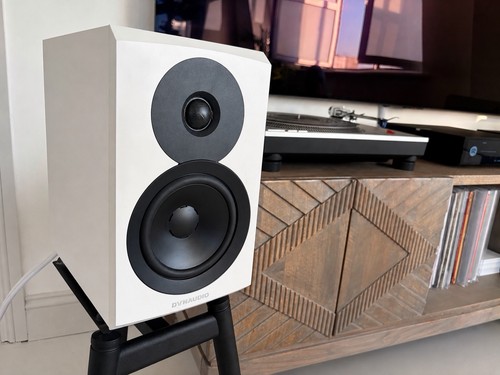 Dynaudio emit white - dynaudio,