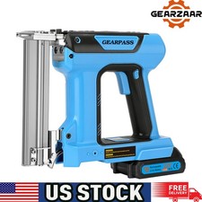 2 in 1 Cordless Nail Gun Brad
