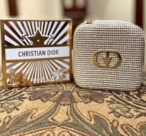 Dior square zip around - dior, zip-around