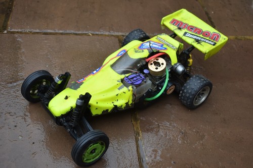 Vintage kyosho sandmaster - vintage,