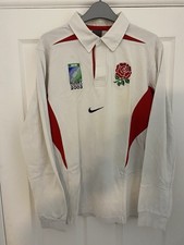 England Rugby World Cup 2003