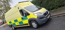 Fiat Ducato Ambulance Ideal