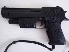 PS2 Thrustmaster Desert Eagle .50AE Light Gun