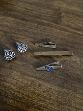 Job Lot Of Vintage Cufflinks
