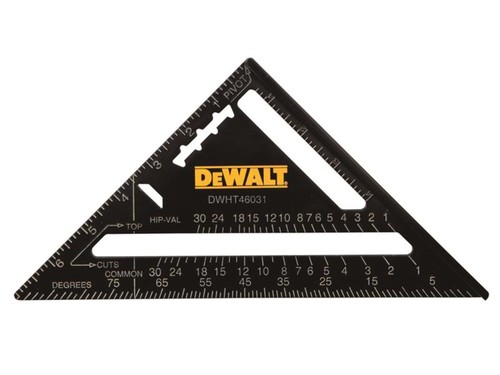 Dewalt hand tools rafter - hand,