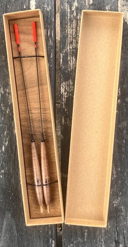 Handmade vintage style fishing - handmade,