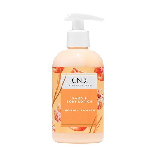 Cnd scentsations tangerine - scentsations,