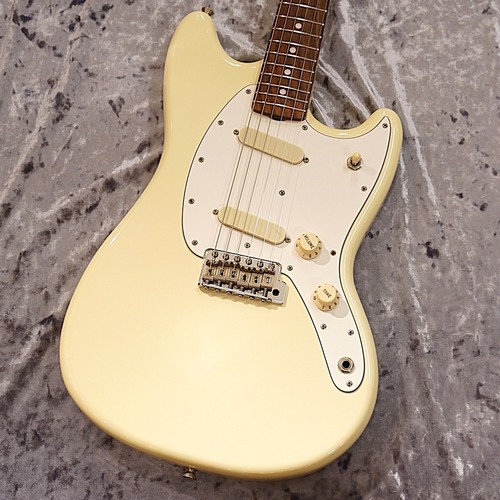 Fender char mustang - fender, olympic