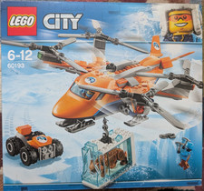 Lego city arctic air transport - lego,