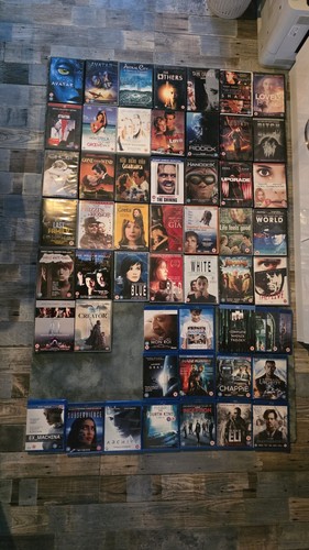 Dvd blu ray movie - dvd,, blu-ray