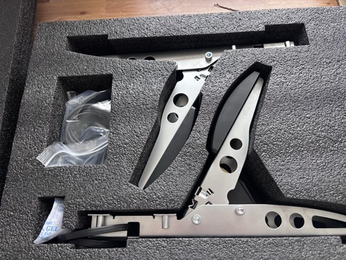 Fanatec csl pedals - pedals, –
