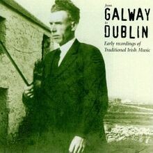 Early recordings irish trad - of,