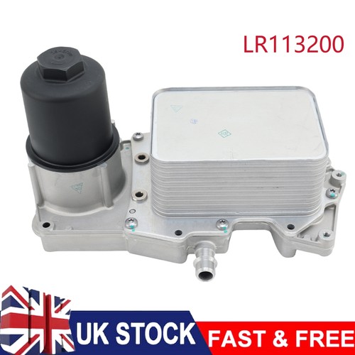 Tdv8 engine oil cooler - cooler, for