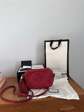 Gucci Soho Disco Bag
