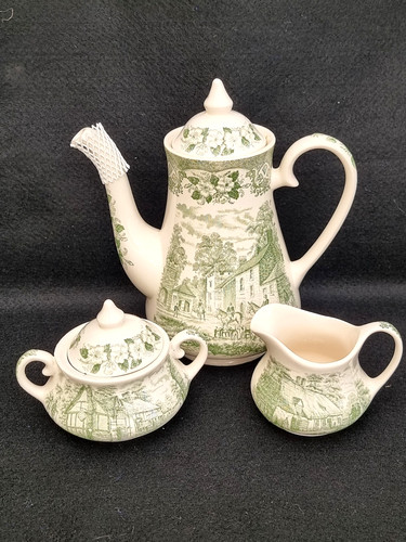 Vintage english ironstone - english,