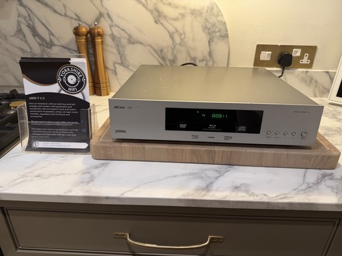 Arcam fmj bdp100 - arcam, bd