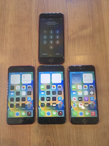 Job lot iphone 2nd - job,