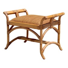 Handwoven Rattan & Bamboo