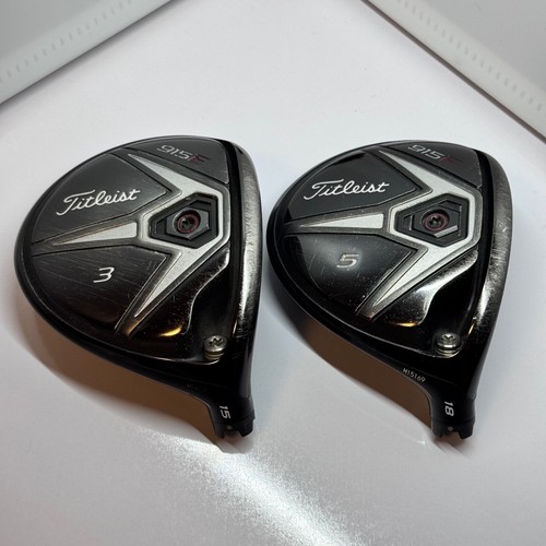 Titleist 915f fairway wood - titleist,