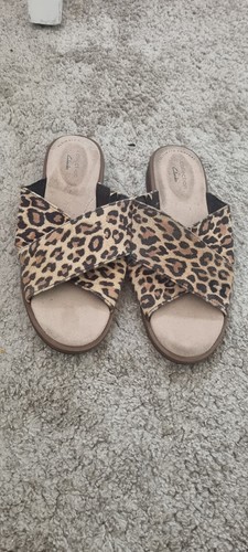 Clarks women slippers - clarks, size