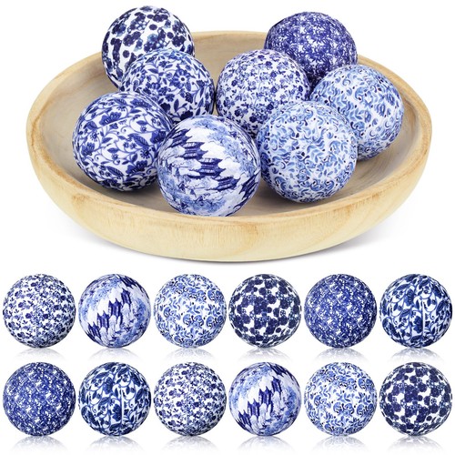 Porcelain blue and - blue,