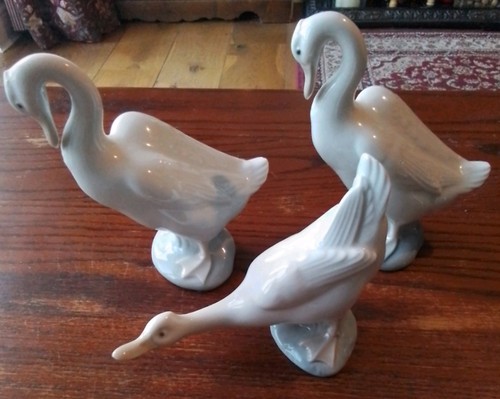 Lladro and nao figurines - , 3
