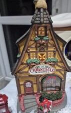 Lemax - Ye Olde Christmas